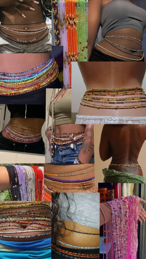 Baya ventre symbolisme culturel