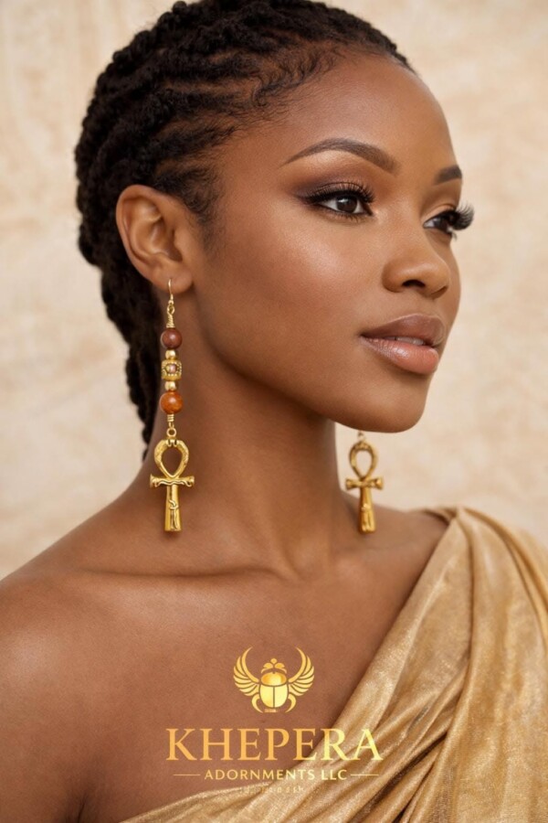 Accessoires traditionnels chaîne de taille africaine