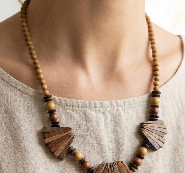 Perles africaines : styles et significations
