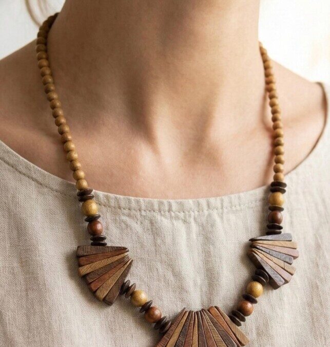 Perles africaines : styles et significations