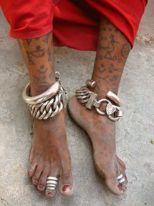 Culture et perles africaines