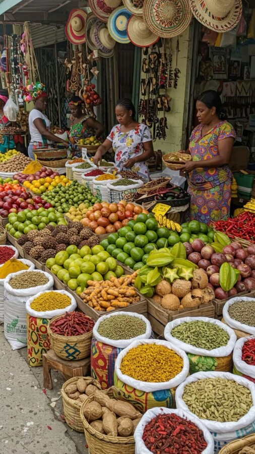 Bayas africains et rituels