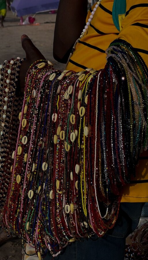Importance des bayas africains