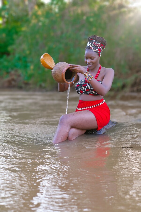 Bayas africains et rituels