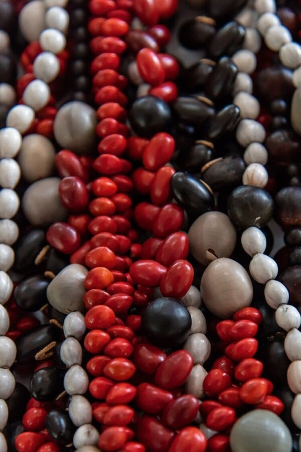 Symbolique des bayas africains