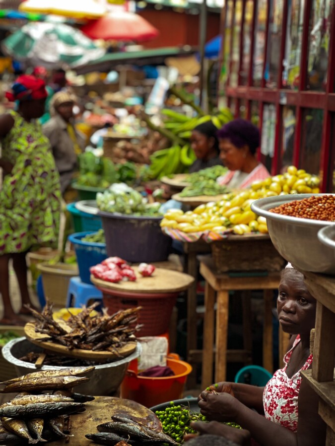 Bayas africains et rituels