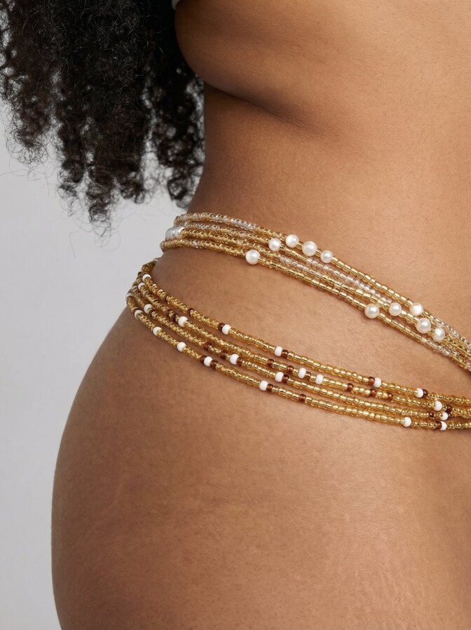 Culture bijoux de hanche