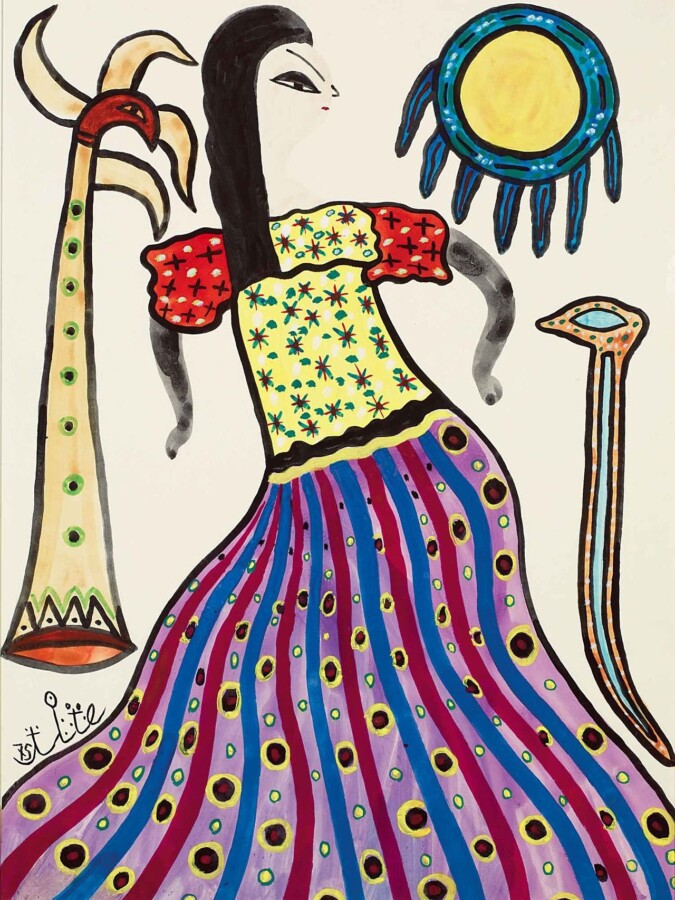 Origines de Baya