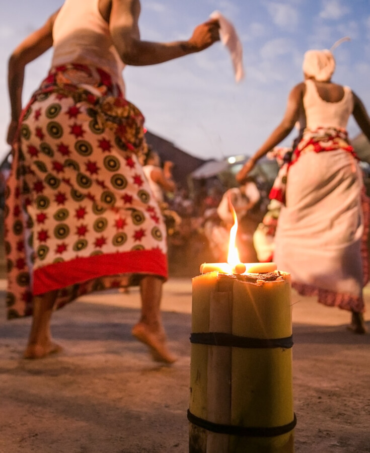 Histoire culturelle de Baya