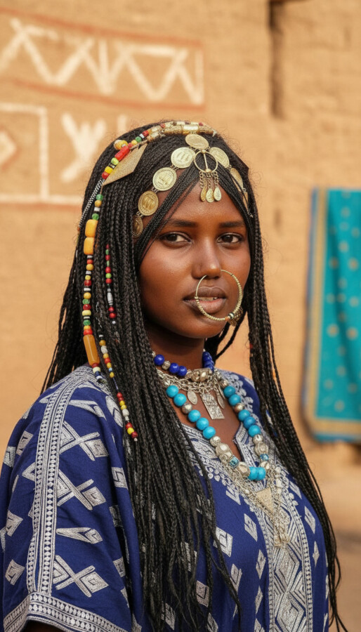 Interprétation de Baya