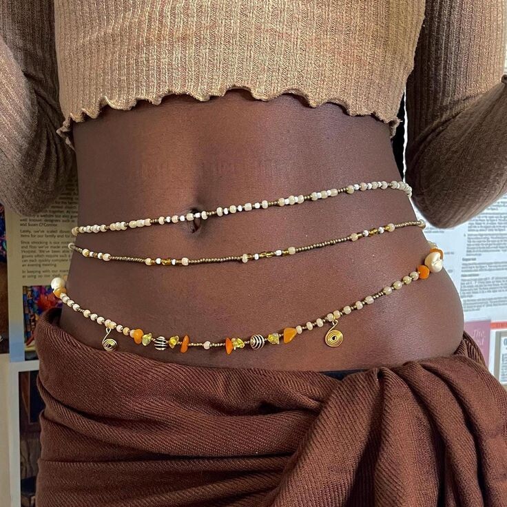 Significations collier de ventre