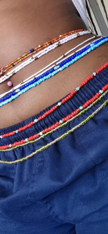 Significations collier de ventre