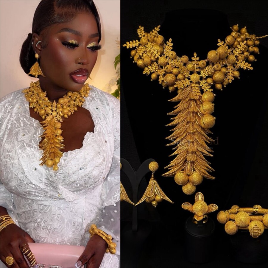 Bin bin sénégalaise traditionnel