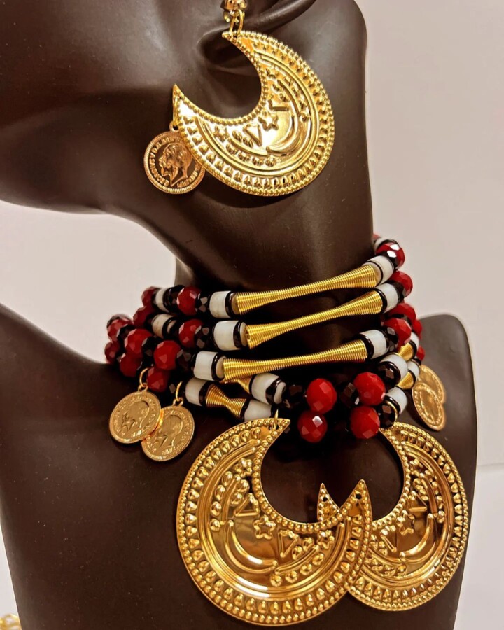 Perles bin bin sénégalaise