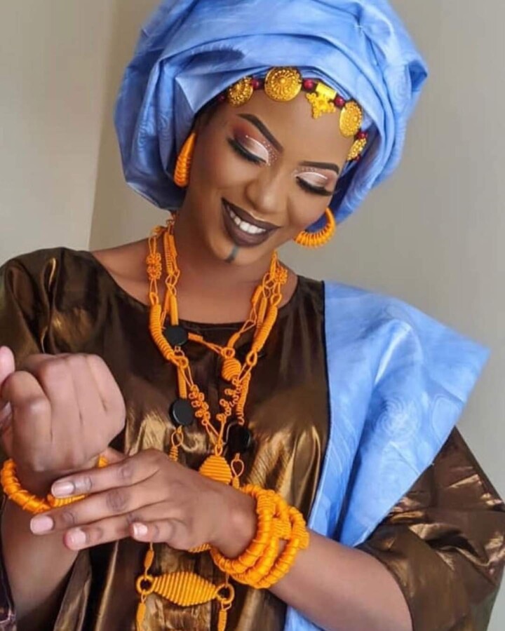 Bin bin sénégalaise traditionnel