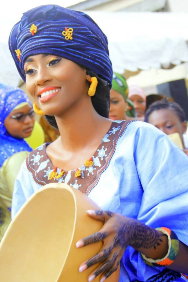Usage bin bin sénégalaise