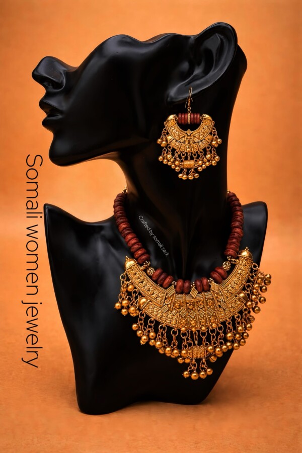 Bijoux bin bin sénégalais