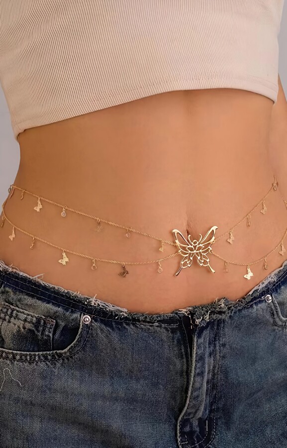 Style collier de taille