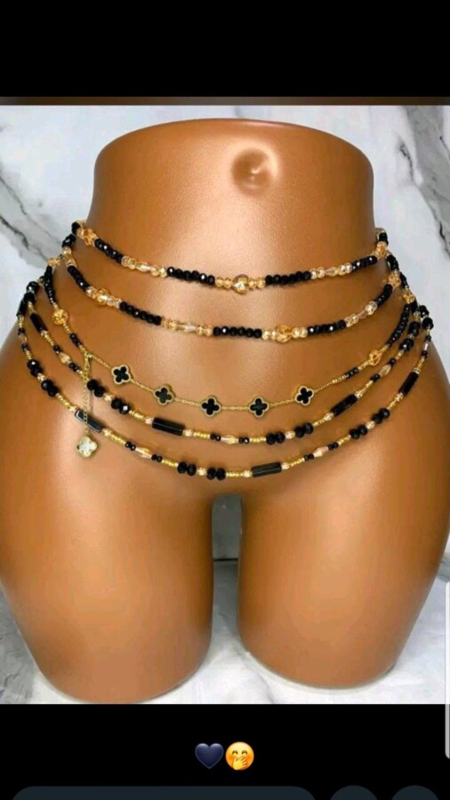 Style collier de taille