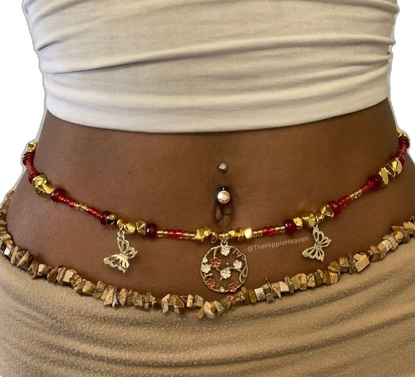 Style collier de taille
