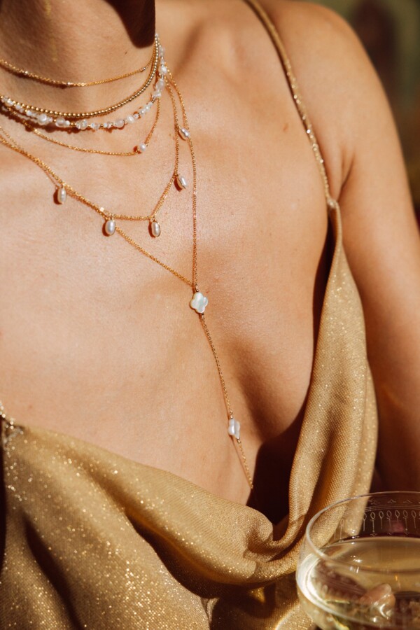 Bijou tour de taille chic