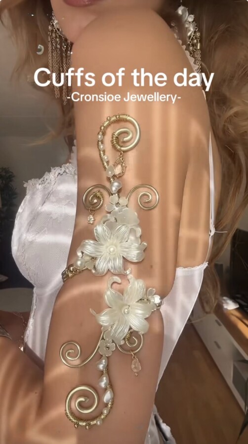 Collier ceinture tendance