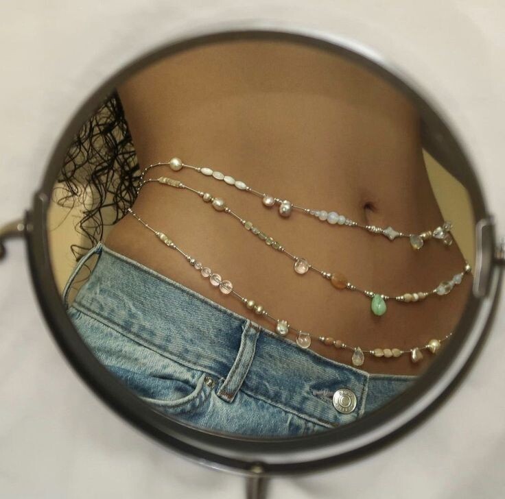 Bijou tour de taille chic