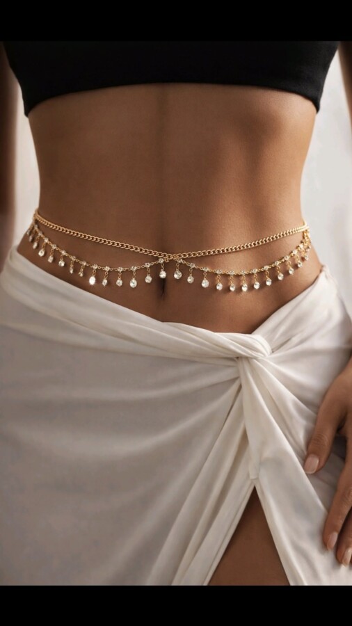 Symbolisme chaîne ceinture