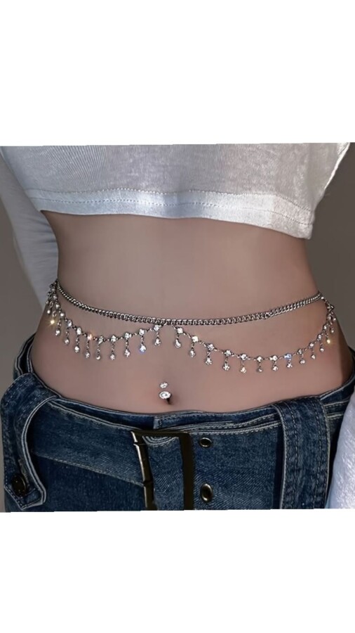 Symbolisme chaîne ceinture