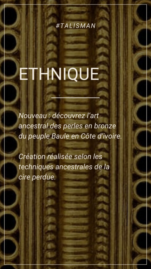 Importance chaîne de taille