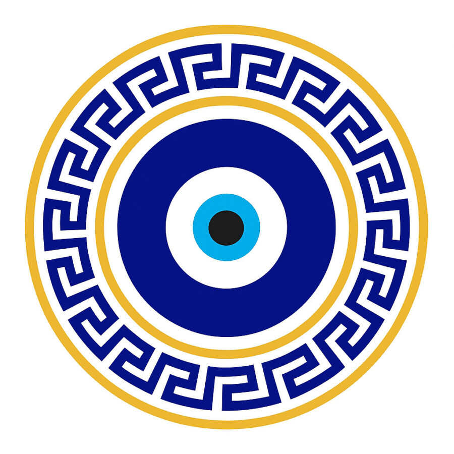 Amulette oeil de protection