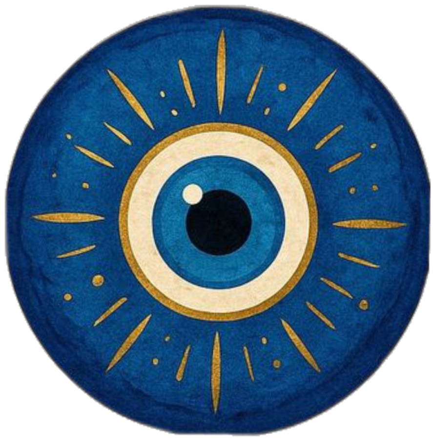 Amulette oeil de protection