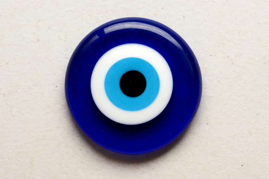 Oeil de protection grec