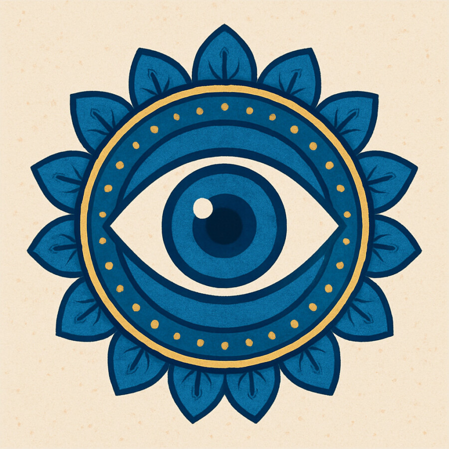 Usage oeil protecteur