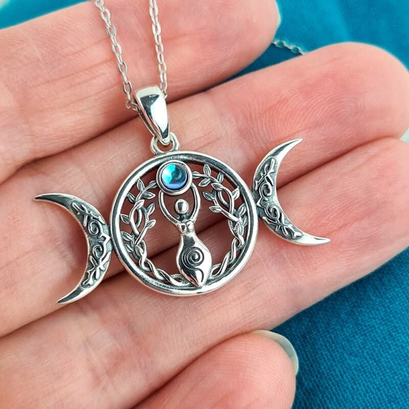 Collier contre mauvais œil