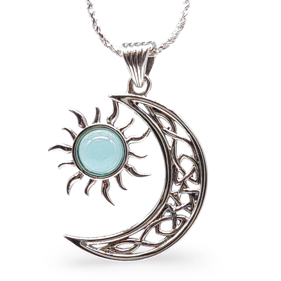 Collier contre mauvais œil