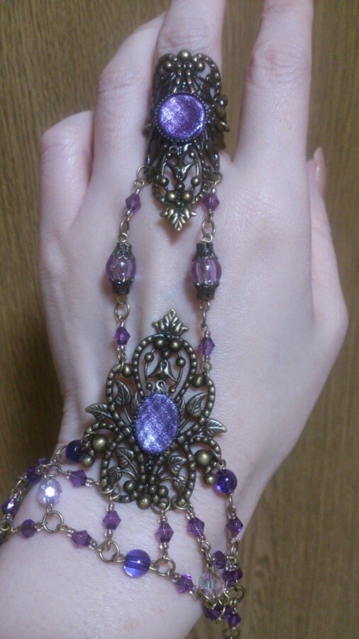 Collier contre mauvais œil