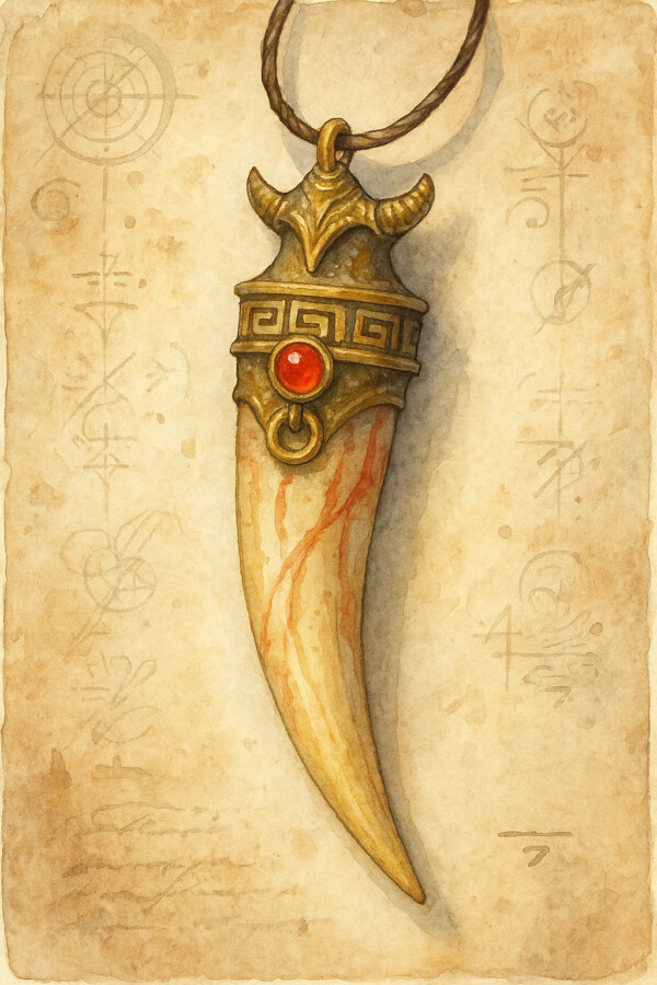 Amulettes de protection spirituelle