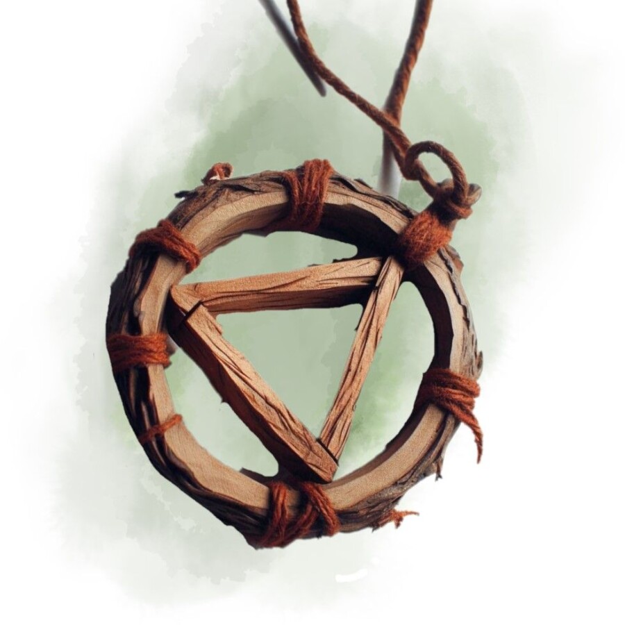 Bijoux spirituels protecteurs