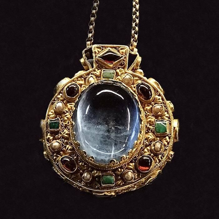 Amulettes de protection spirituelle