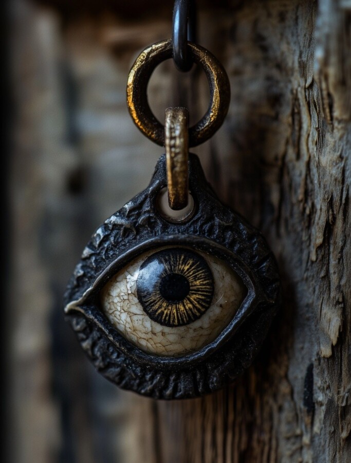 Bijoux spirituels protecteurs