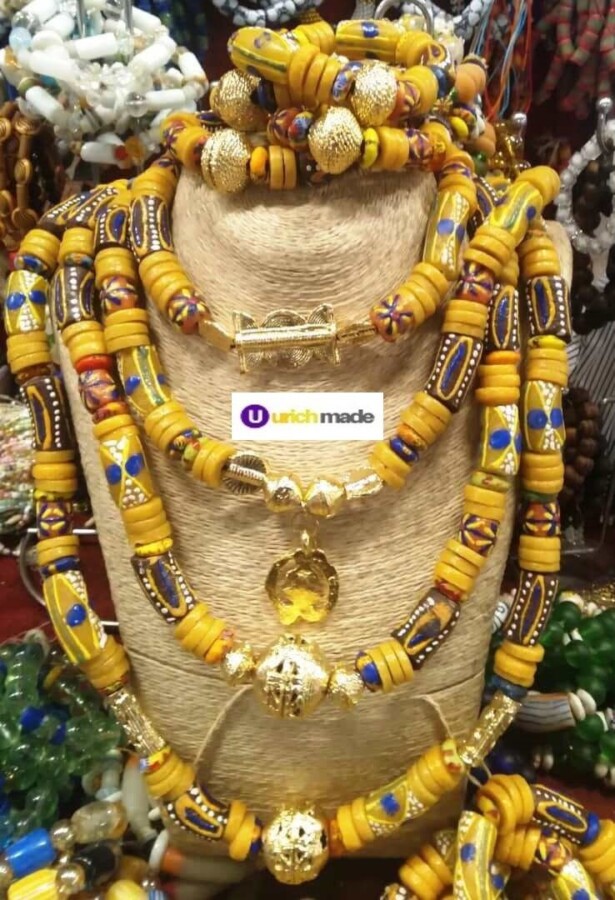 Bin-bin africain traditionnel