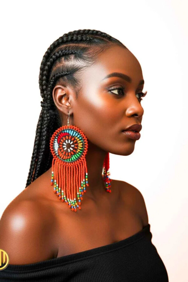 Tradition bin-bin sénégalais