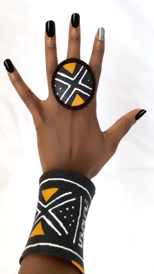 Bin-bin africain traditionnel