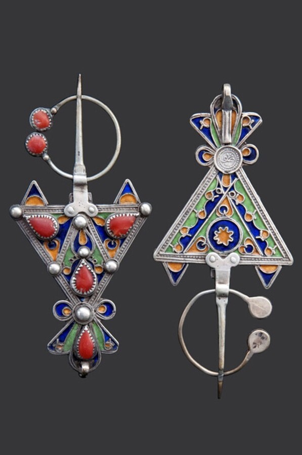 bracelet ventre traditionnel