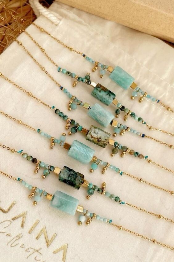 designs bracelet ventre