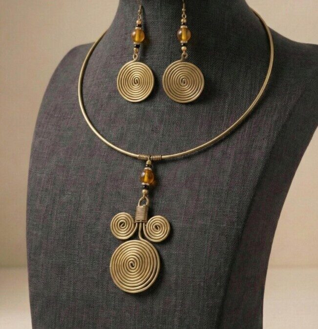 Bijoux traditionnels du sénégal : un guide complet pour découvrir leur histoire et leur artisanat