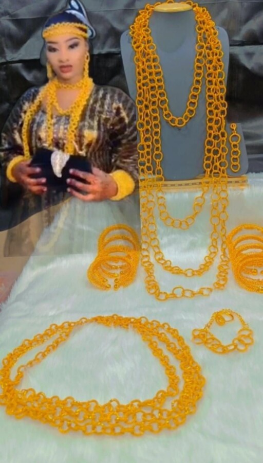 Bracelets artisanaux sénégalais