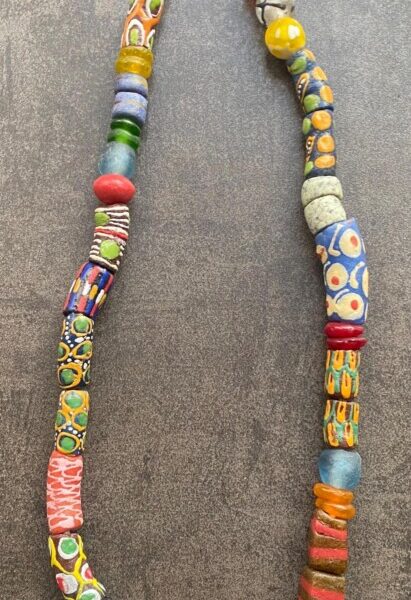 Perle africaine : signification culturelle et usages traditionnels