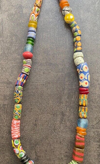 Perle africaine : signification culturelle et usages traditionnels